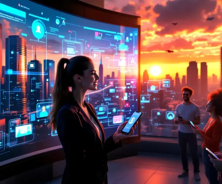  IA no dia a dia: descubra como essa tecnologia está mudando o mundo e como você pode aproveitá-la!